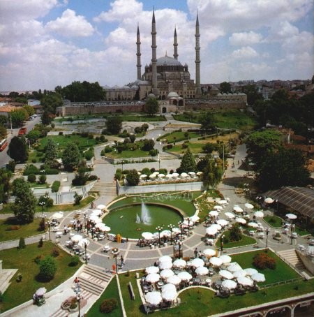 Erzurum - Edirne uçak bileti
