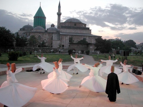 Gazipaşa - Konya uçak bileti