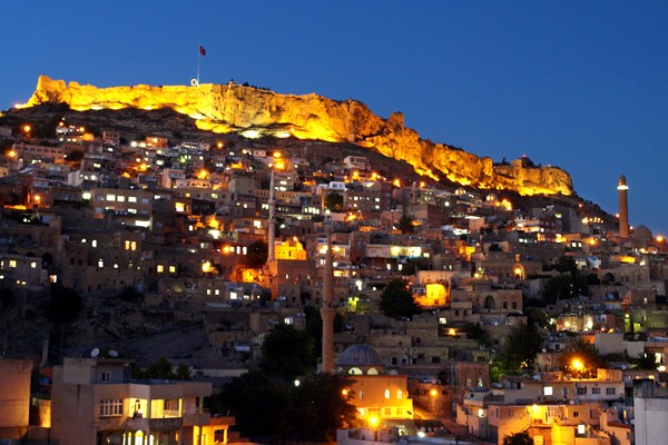 Gazipaşa - Mardin uçak bileti