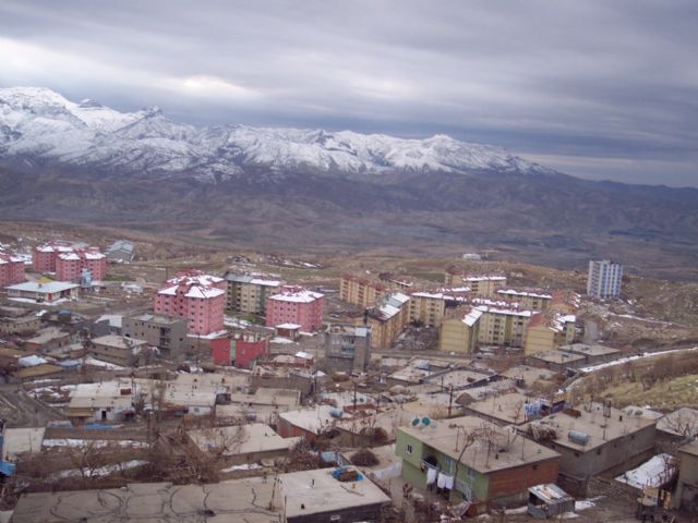 Gazipaşa - Şırnak uçak bileti