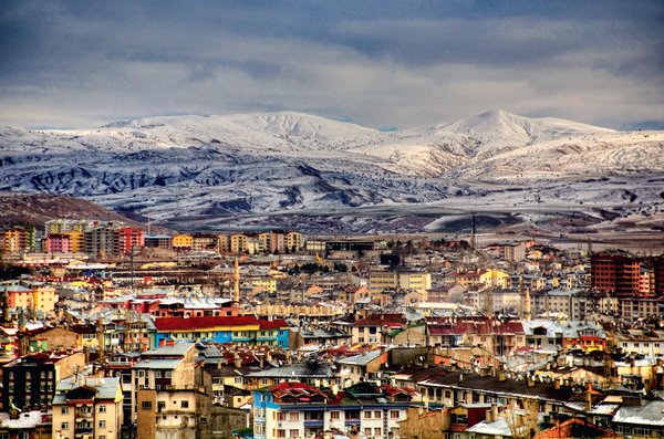 Gazipaşa - Sivas uçak bileti